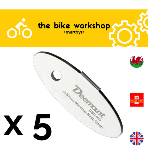 Disc brake clearance - x,
