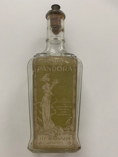 Lotion tonique pandora perfume - lotion,