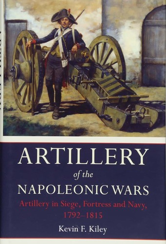 Artillery the napoleonic - artillery, of
