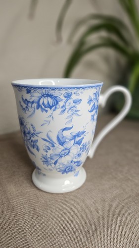 Whittards blue chintz - blue, tea