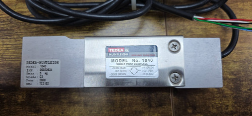 Tedea huntleigh 1040 5kg load - 1040,