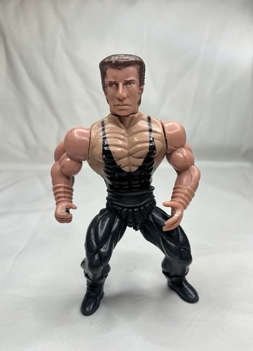 Commando terminator bootleg - commando,