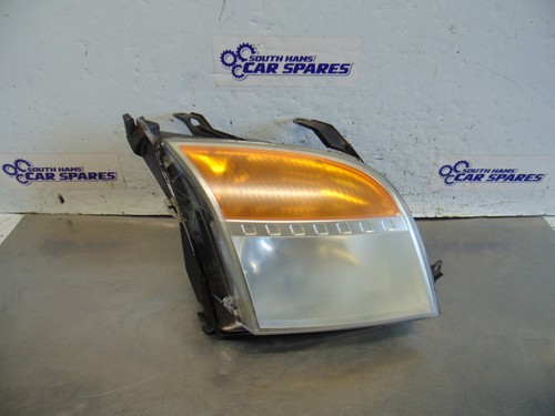 Ford fusion head light - head,