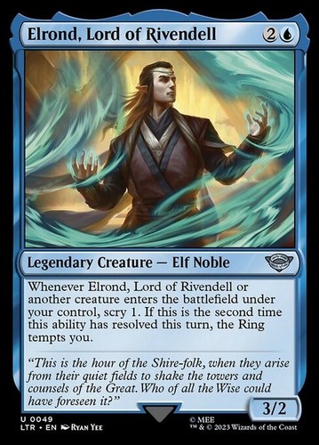 Elrond lord rivendell - elrond,,
