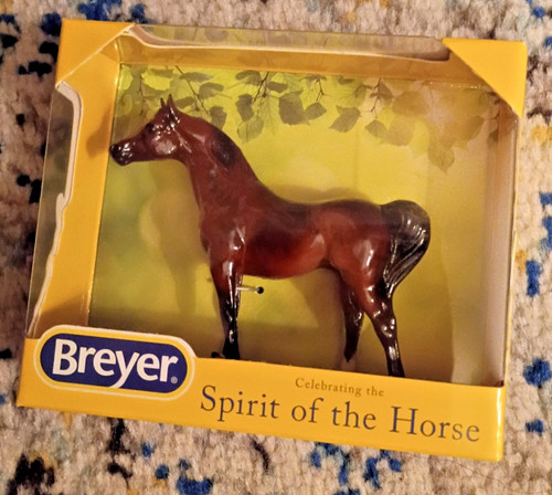 Breyer stablemate club - stablemate,