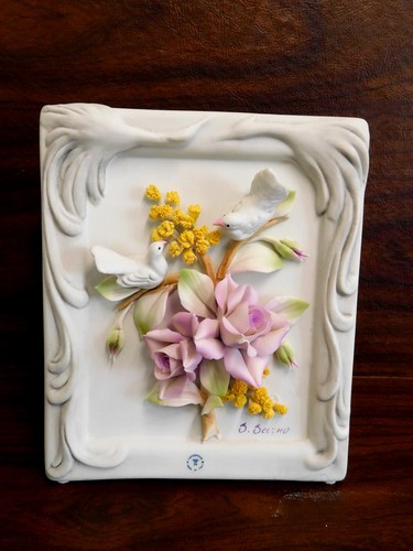 Capodimonte porcelain free - capodimonte,