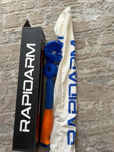 Rapidarm ball thrower - ball, thrower🎯new