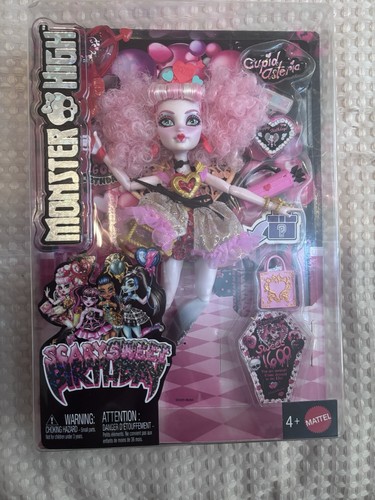 Monster high scary sweet - monster,