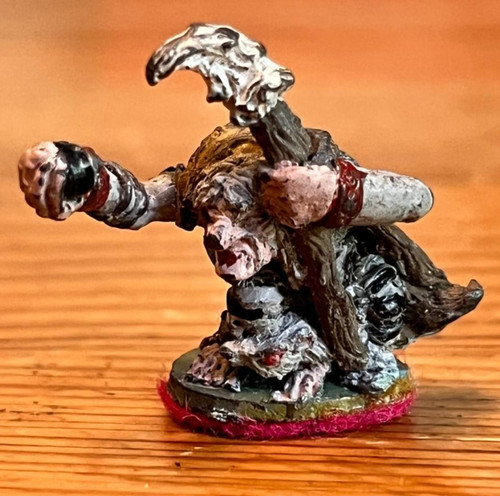 Orc shaman orcs - -,