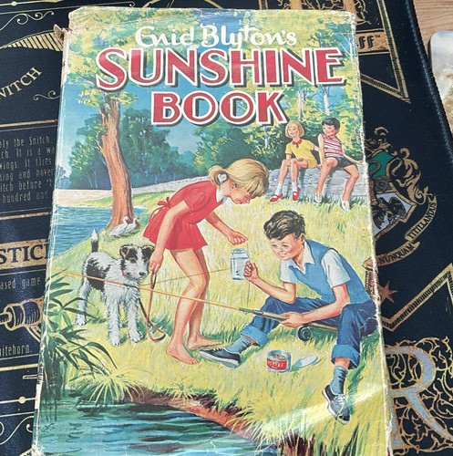 Enid blyton sunshine - enid,