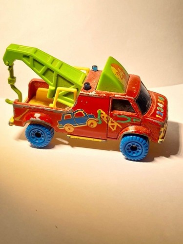 1985 matchbox series breakdown - 1985,