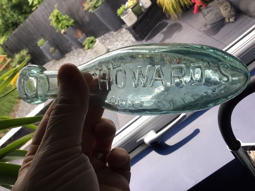 6oz hamilton bottle - 6oz,
