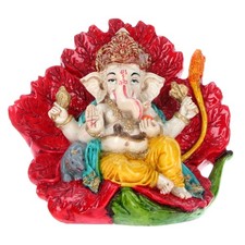 Lord Ganesha Resin Statue