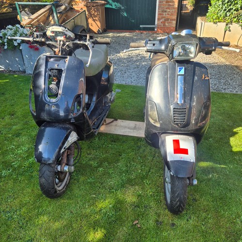 Vespa piaggio 125 - 2, for