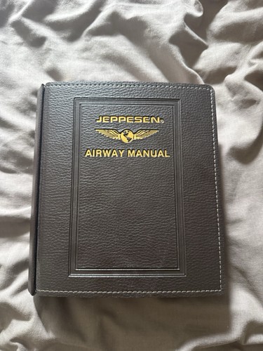 Jeppesen airway manual - jeppesen,