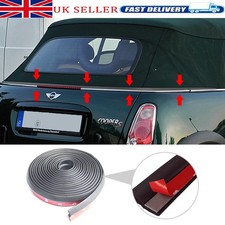 Rear Soft Top Roof Weather