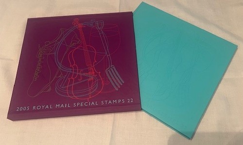 2005 royal mail special - royal, stamps