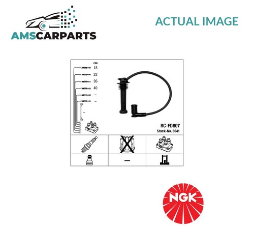Ignition cable set leads - ignition,