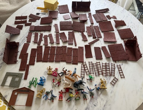 Timpo wild west fort - west,