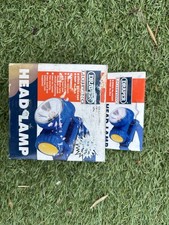 Draper Head Lamp Light Torch