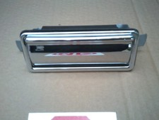 MGF, TF, Chrome ashtray with mounting bracket, 96 - 05