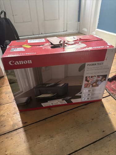 Canon pixma tr4755i all - canon,