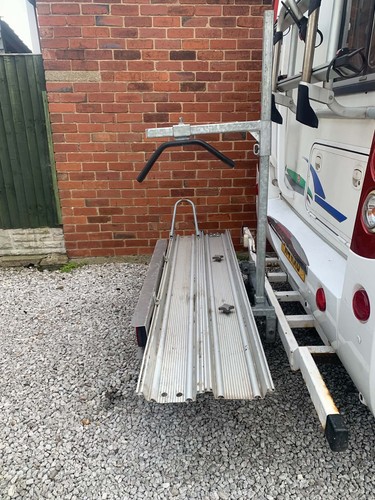 Armitage trailers motorbike - armitage,