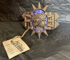 JEAN PAUL GAULTIER BLUE CAMEO