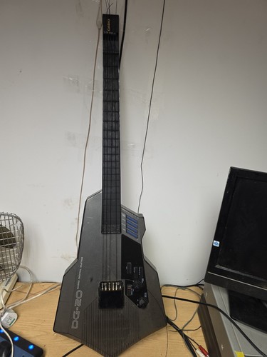 Casio dg20 digital guitar - digital,