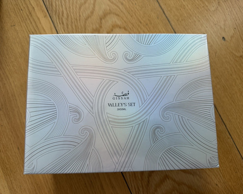 Gissah valleys set - gissah, fragrance