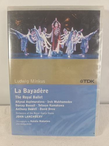 Minnkus bayadere dvd - minnkus:, la