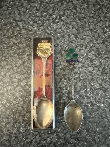 Collectible teaspoons - collectible,