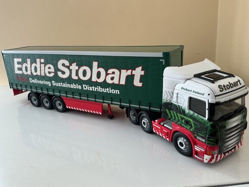 Eddie stobart cc13749 scania - scania, r