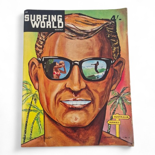 The surfing world magazine - surfing,