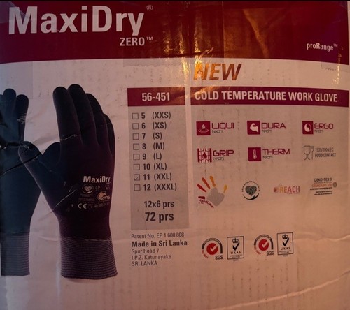 Box unopened gloves - box’s, gloves…