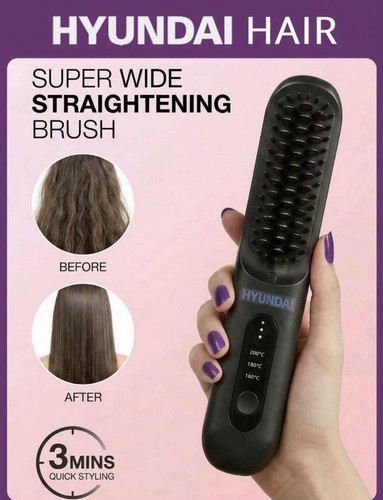 Hyundai hair super wide - hair,