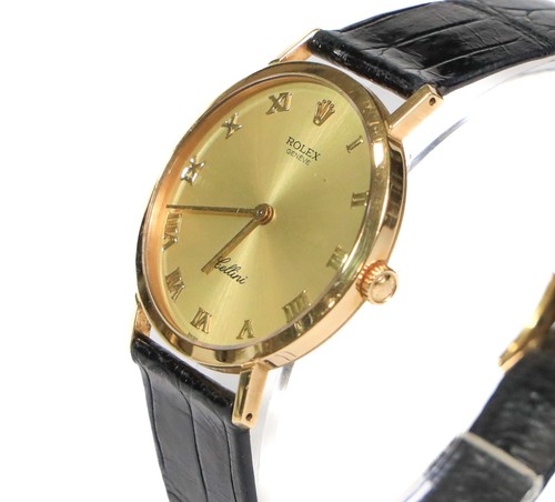 Rolex cellini ref - rolex,