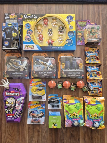Huge kids toys - kids, bundle