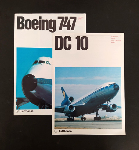 Vintage lufthansa airline - vintage,