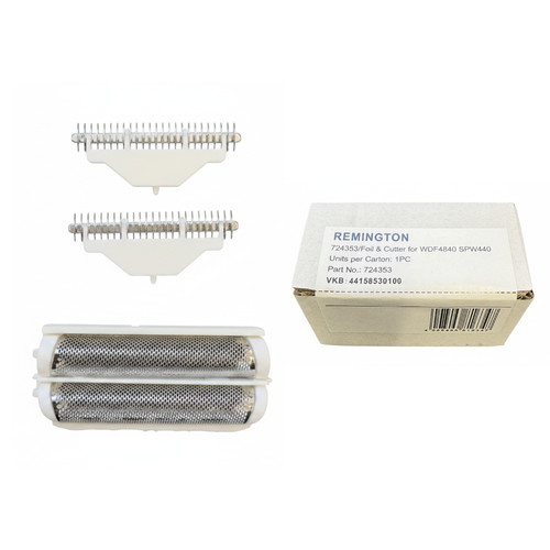 Genuine remington foil - remington, &