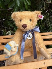 Steiff teddy bear with - bear,