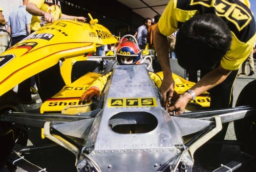Jan lammers ats - jan, d4