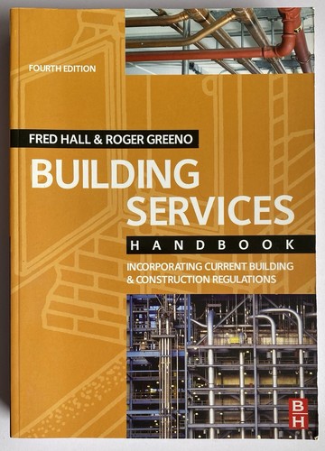 Building services handbook - building,