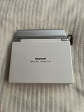 8” DVD Player
