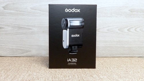 Godox ia32 auto manual - godox, auto/manual/slave