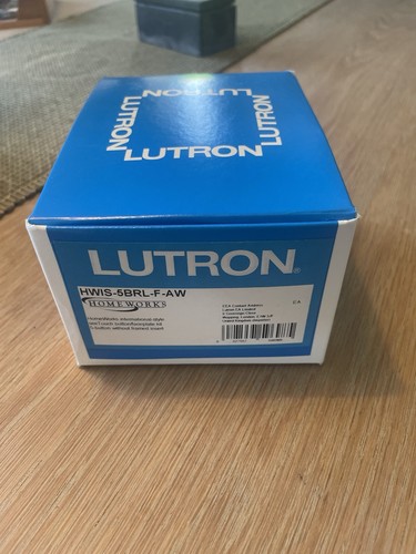 Lutron homeworks touch - homeworks,