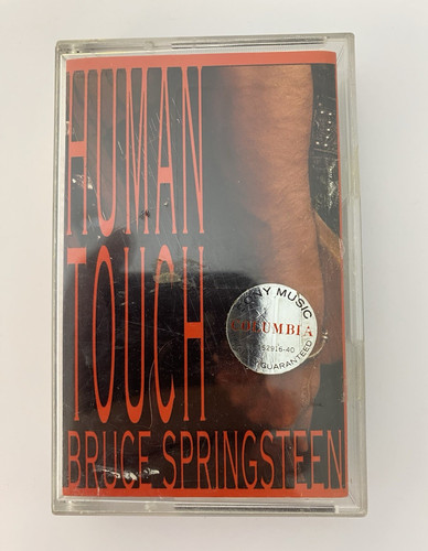 Bruce springsteen human - springsteen,