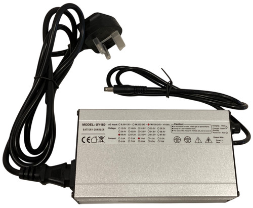 52v fan cooled fast charger - 52v,
