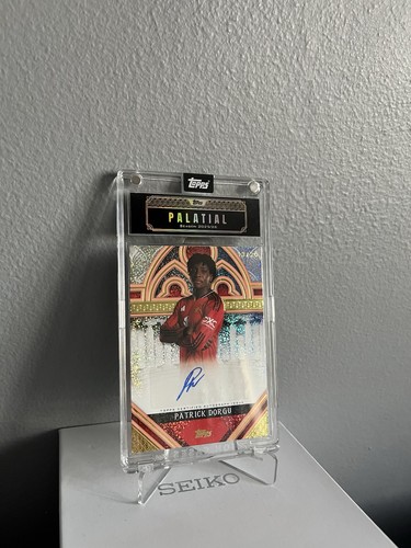 Dorgu autograph kit - dorgu,
