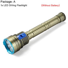 Scuba Flashlight Professional